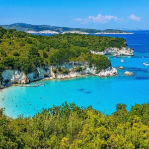 Paxos Tour